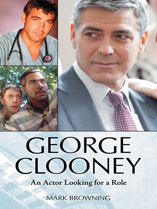 Title details for George Clooney by Mark Browning - Available